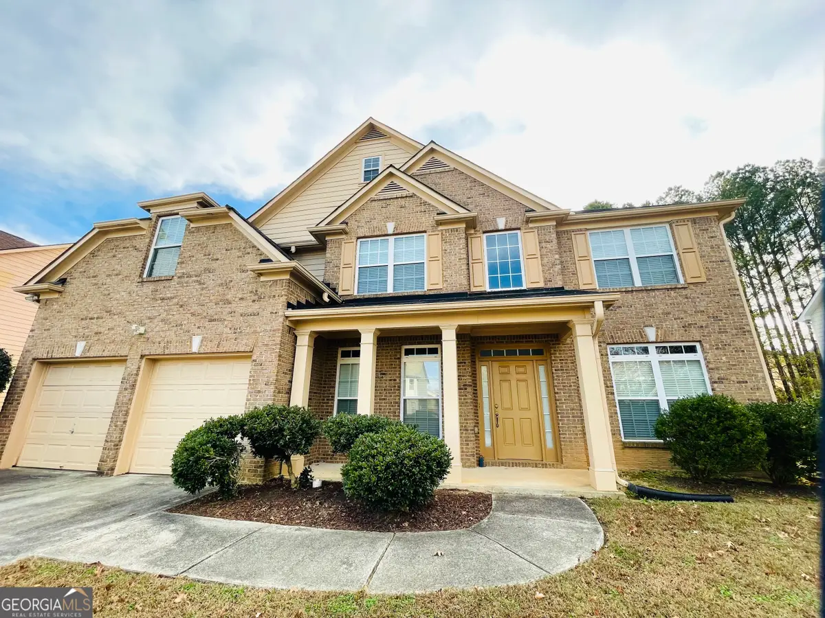 1329 Station Ridge Drive, Lawrenceville, GA 30045 - Image #1