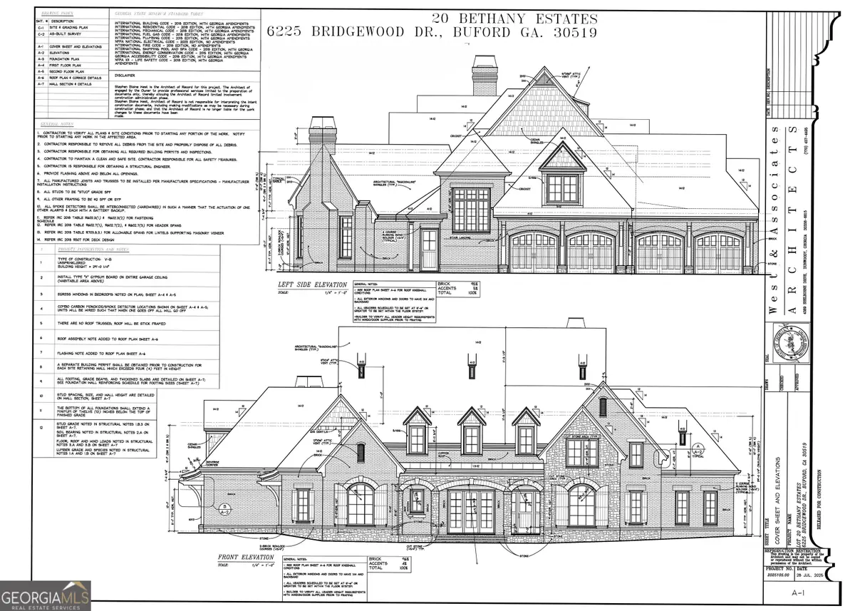 6225 Bridgewood Drive, Buford, GA 30519 - Image #1