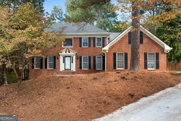 3057 Four Oaks Drive, Dunwoody, GA 30360