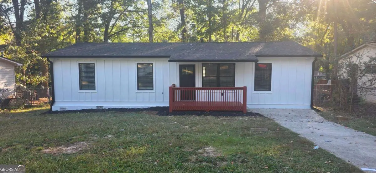 4834 Bartlett Road, Forest Park, GA 30297 - Image #1