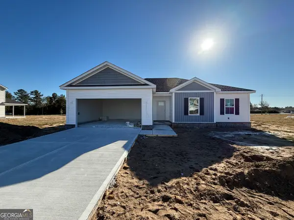 206 Aunt Bee Boulevard, Statesboro, GA 30458