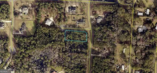 LOT 110 Marina Isle Drive, Woodbine, GA 31569