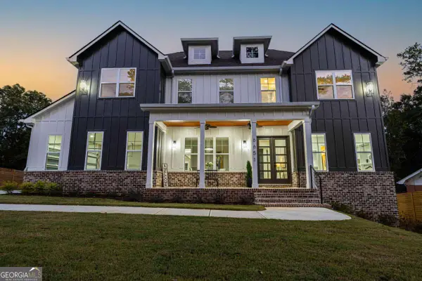 6651 Malvin Drive, Austell, GA 30168