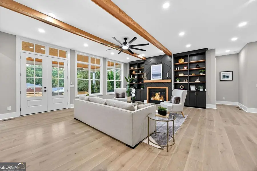 6651 Malvin Drive, Austell, GA 30168 - #2