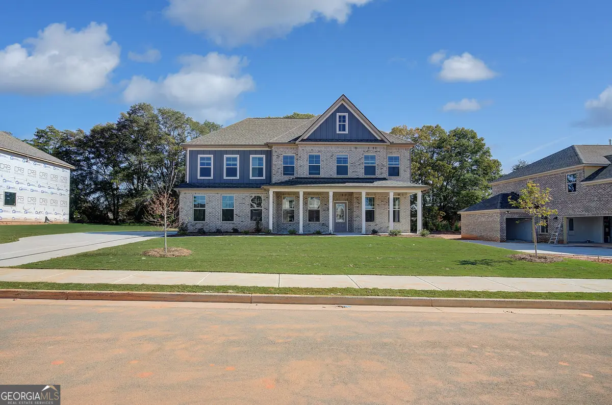117 Haverling Pass, Hampton, GA 30228 - Image #1