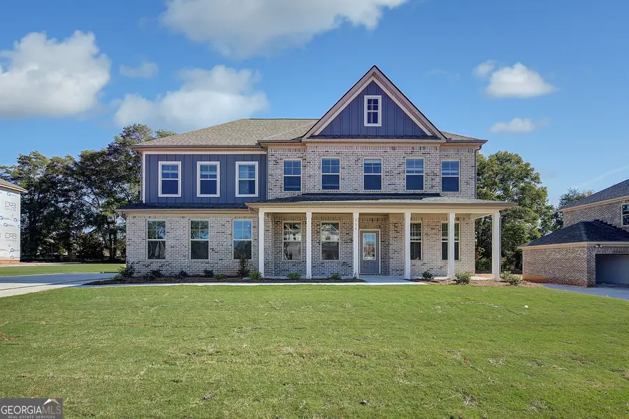 117 Haverling Pass, Hampton, GA 30228 - Image #2