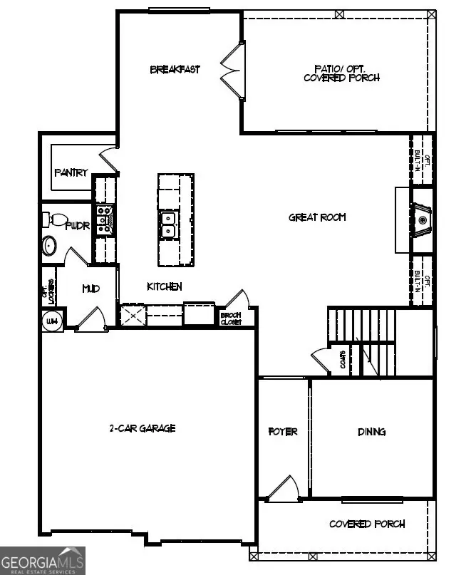 5662 Evelyn Lane, Flowery Branch, GA 30542 - #2