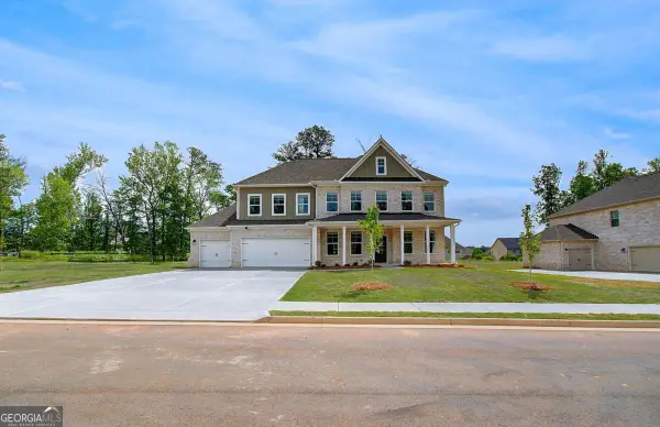 154 Haverling Pass, Hampton, GA 30228