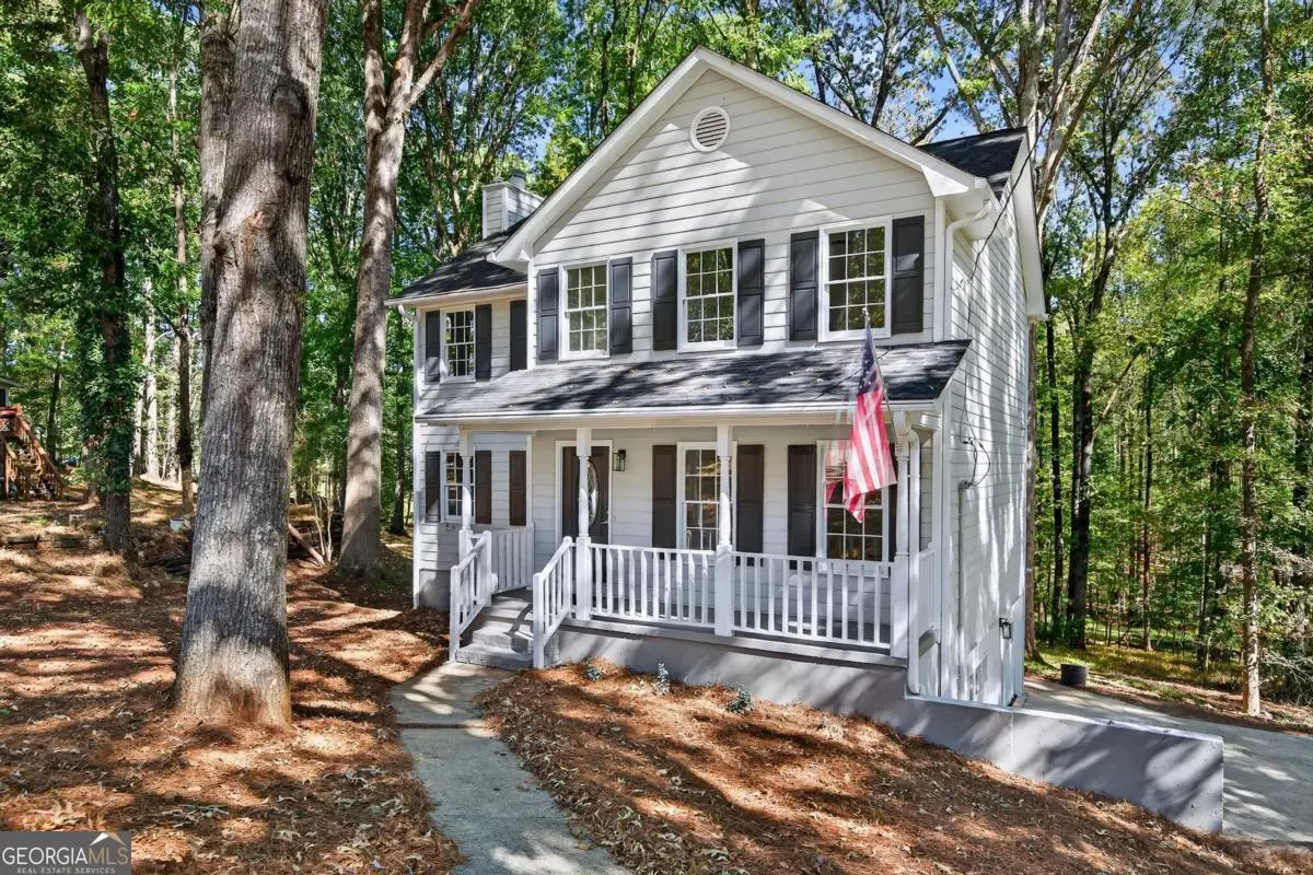 170 Forest Lake Drive, Fayetteville, GA 30215 - Image #1