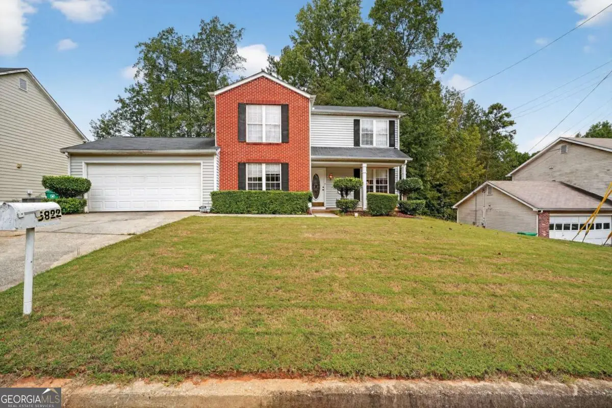 5822 Giles Road, Lithonia, GA 30058 - Image #1