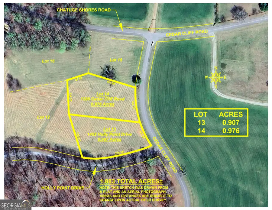 1402 Holly Point Drive, Hiawassee, GA 30546 - Image #3