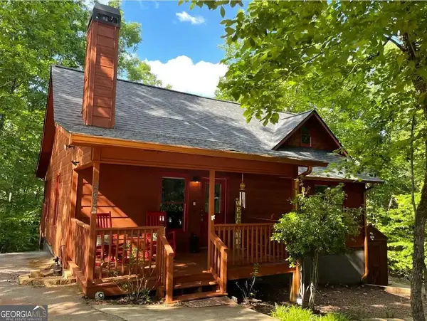 265 Hound Dog Lane, Dahlonega, GA 30533