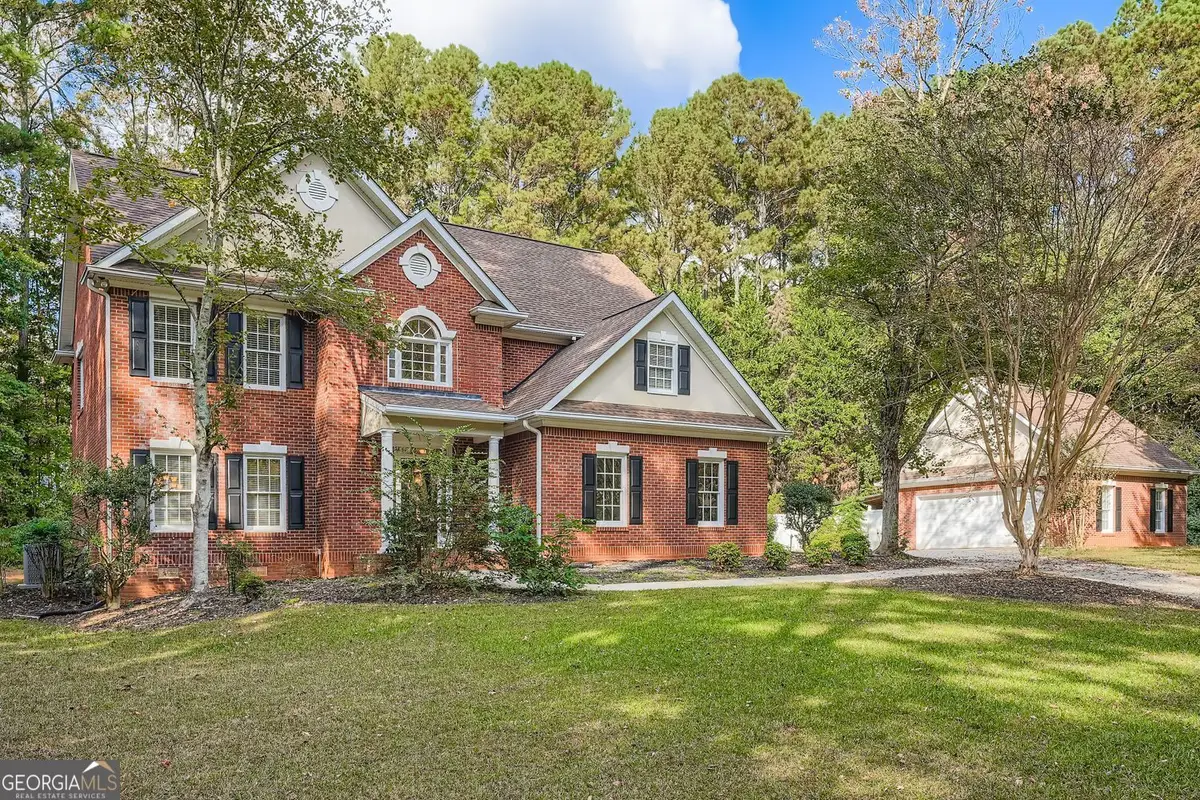 100 Hamilton Glen Court, Fayetteville, GA 30215 - #1