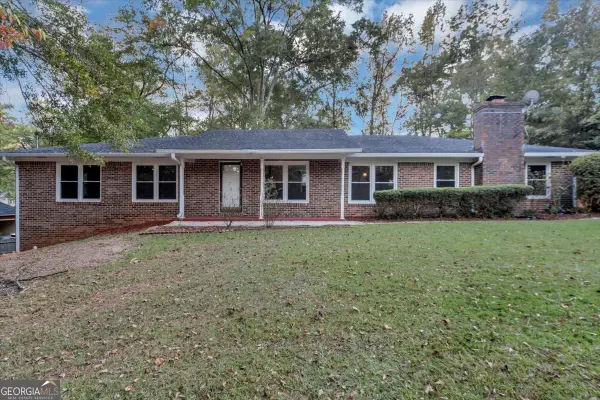 1440 Wesley Drive, Griffin, GA 30224