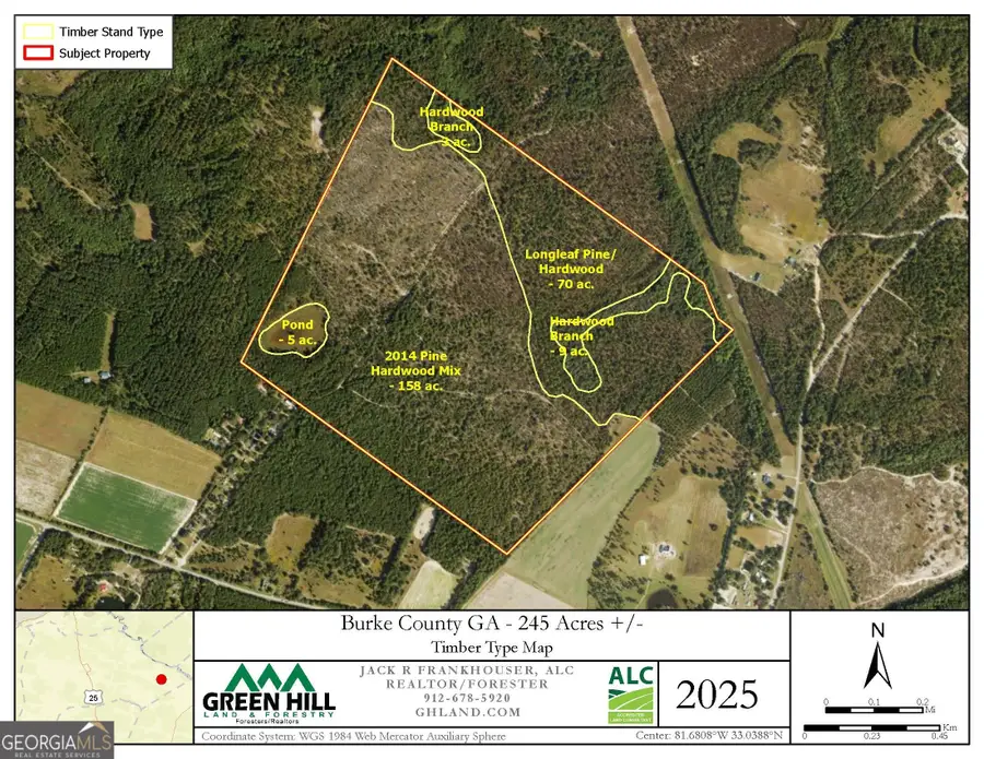 0 Penn Lane, Waynesboro, GA 30830 - Image #3