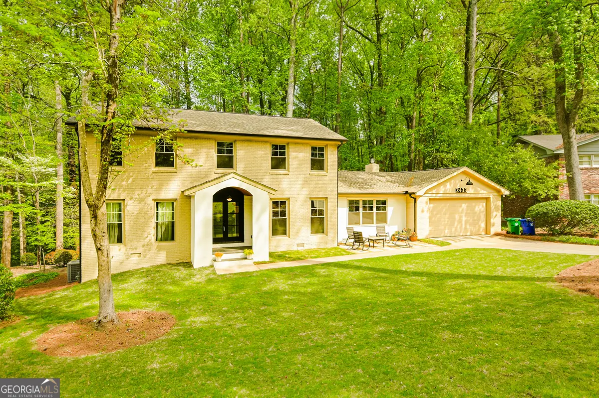 2433 Helmsdale Drive Ne, Atlanta, GA 30345 - Image #1