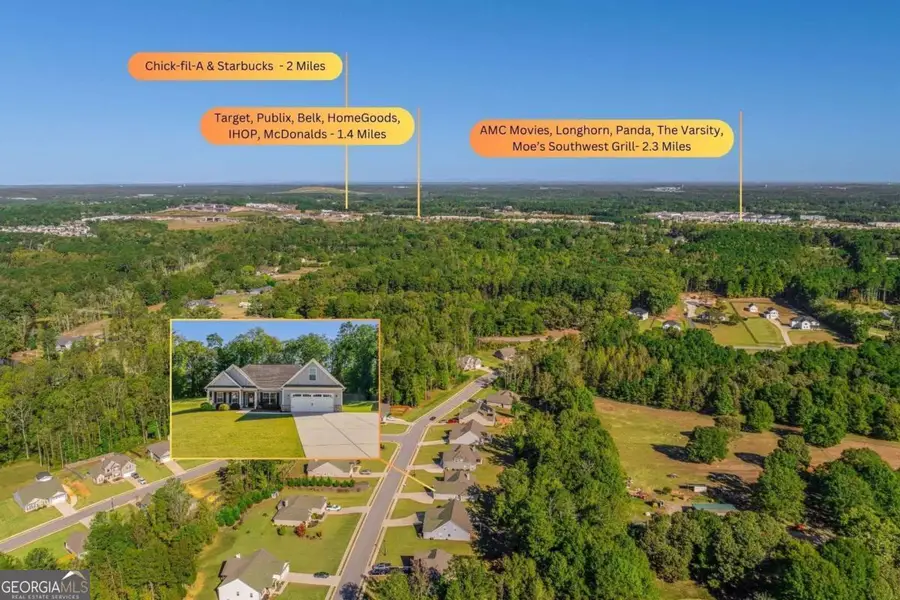 190 Lokeys Lane, Bethlehem, GA 30620 - Image #3