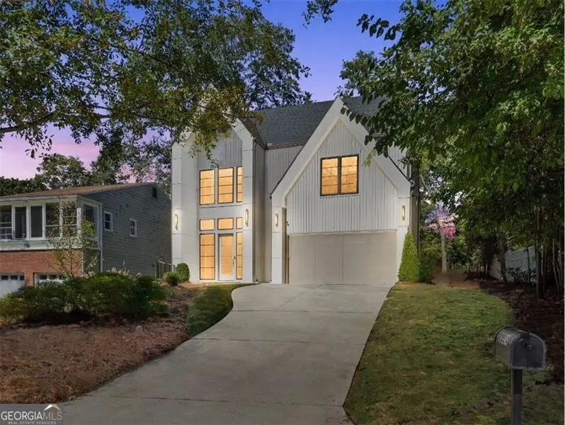 1324 Sunland Drive Ne, Brookhaven, GA 30319 - Image #2