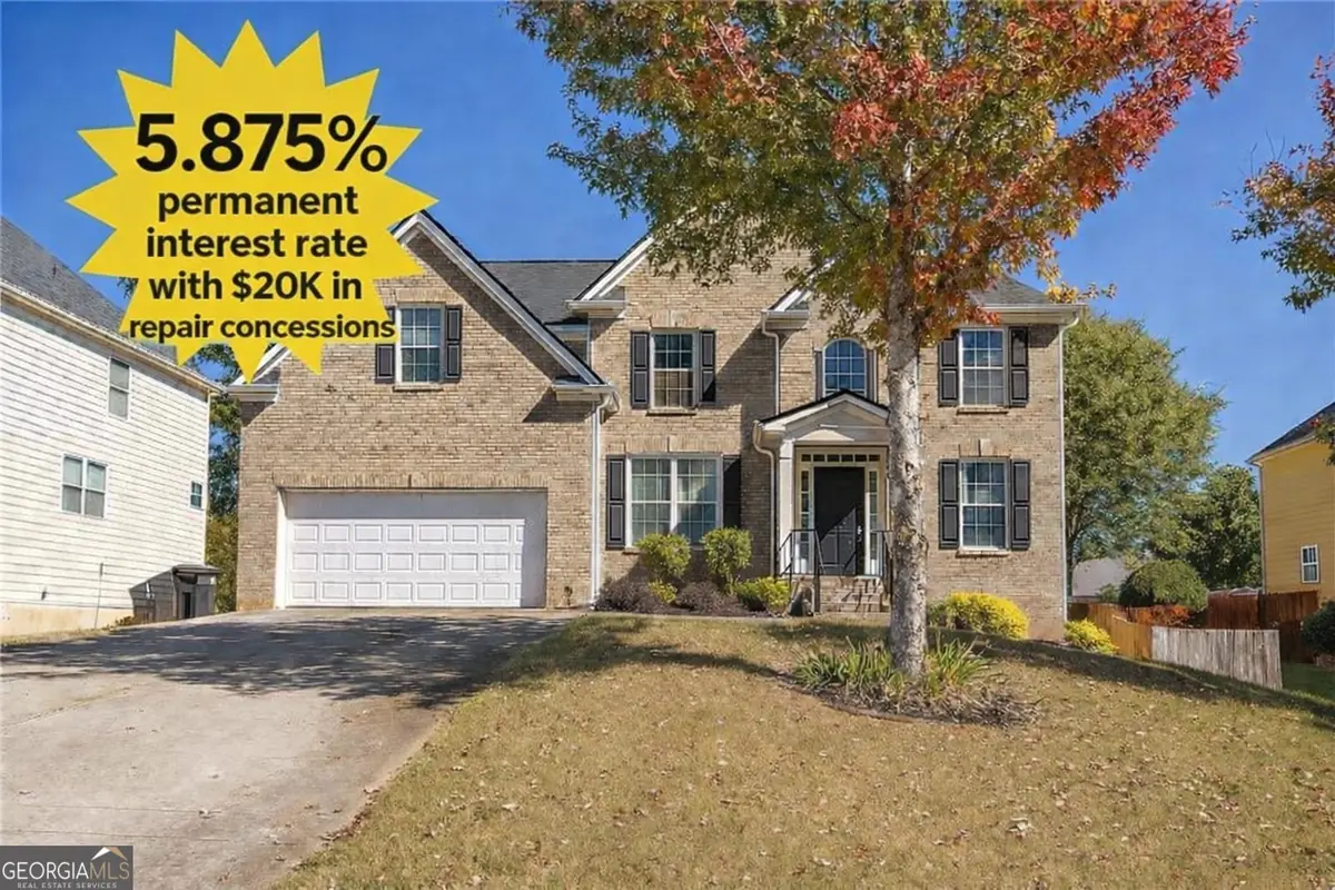 3309 Dilmus Drive, Powder Springs, GA 30127 - Image #1