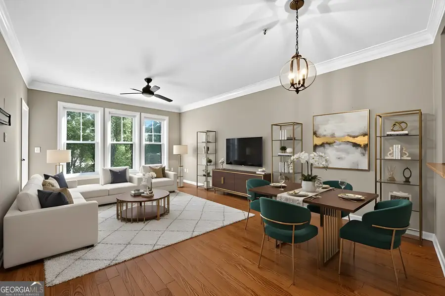 1850 Cotillion Drive #3304, Dunwoody, GA 30338 - Image #2