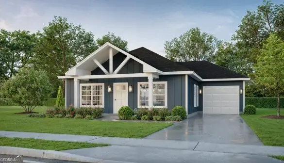 LOT 68 Cottage Way, Darien, GA 31305 - Image #1