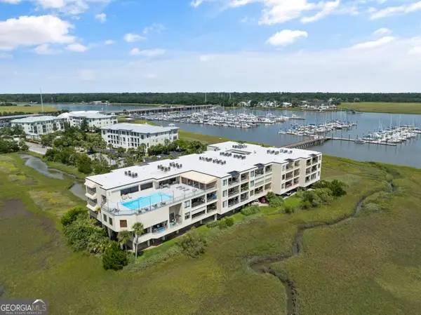 1 Marina Drive #204 A/B, St. Simons, GA 31522