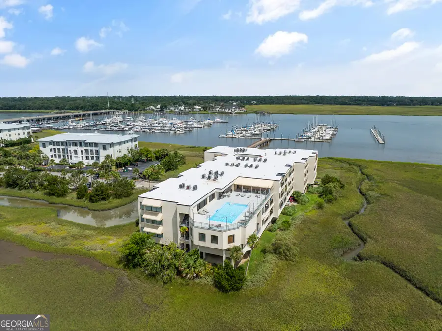 1 Marina Drive #204 A/B, Saint Simons, GA 31522 - Image #2