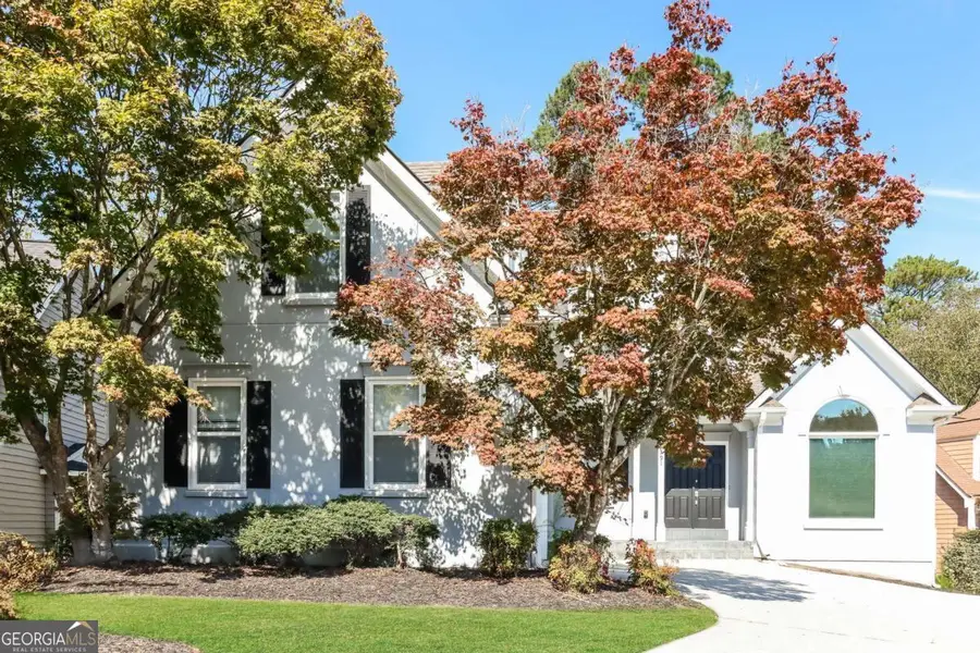 1391 Brentwood Lane, Marietta, GA 30062 - Image #2