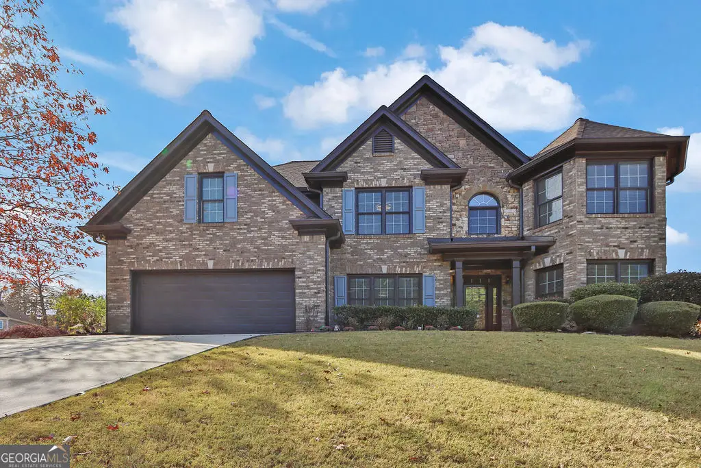 1871 Alcovy Bluff Way, Lawrenceville, GA 30045 - Image #1