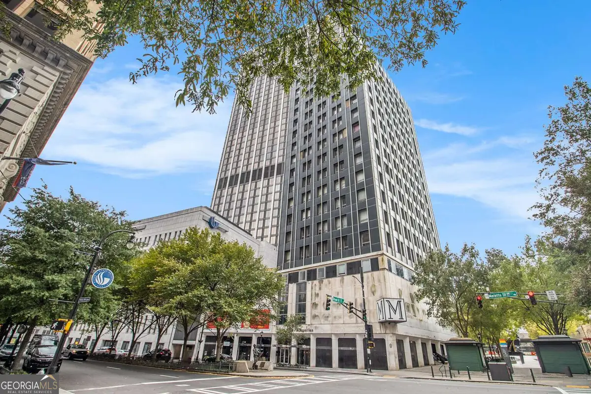 20 Marietta Street Nw #8D, Atlanta, GA 30303 - Image #1