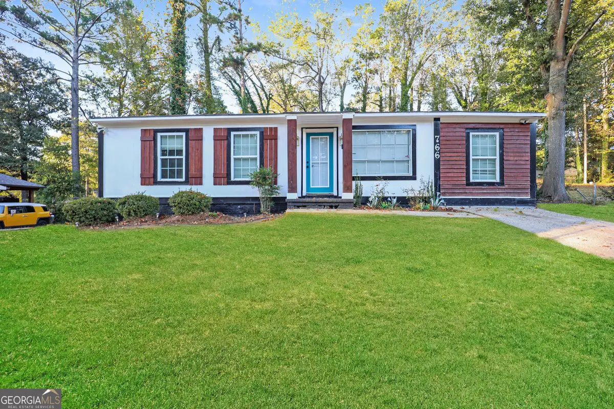 766 Cascade Drive, Forest Park, GA 30297 - Image #1