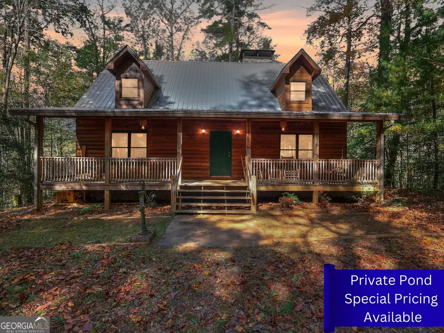 824 Conasauga Road, Ellijay, GA 30540 - Image #2