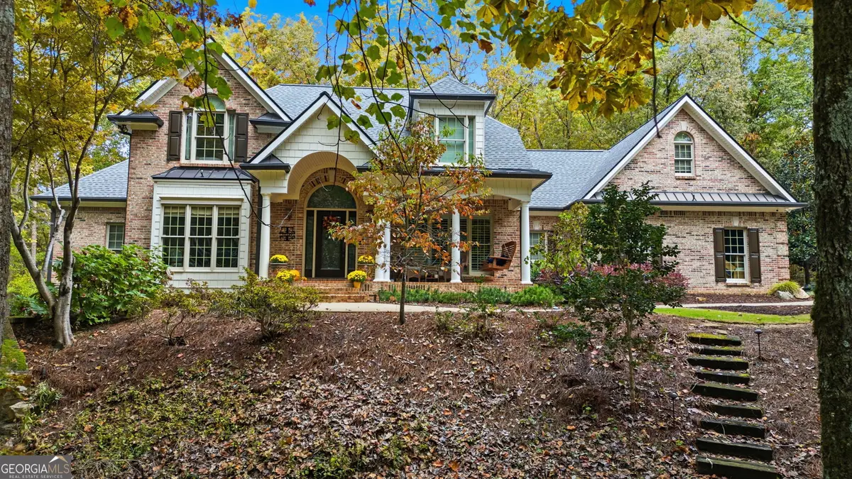 645 Mile Branch Road, Canton, GA 30114 - #1