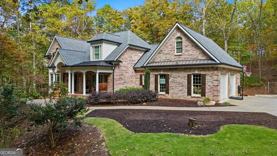 645 Mile Branch Road, Canton, GA 30114 - #2