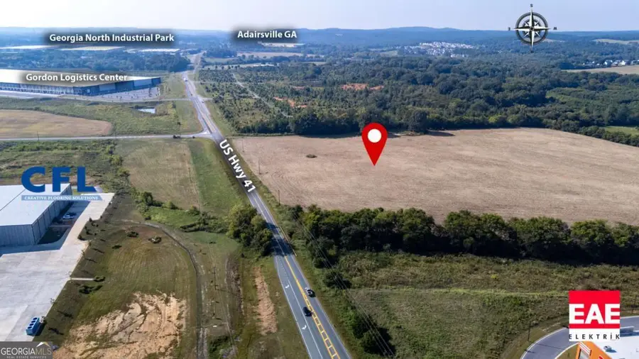 0 Highway 41 Nw, Adairsville, GA 30103 - Image #2
