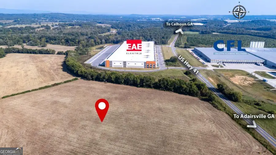 0 Highway 41 Nw, Adairsville, GA 30103 - Image #3