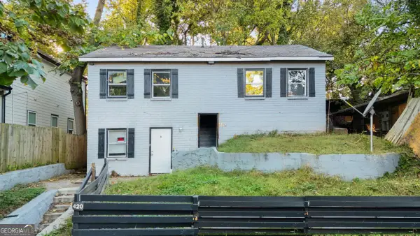 420 Griffin Street Nw, Atlanta, GA 30318