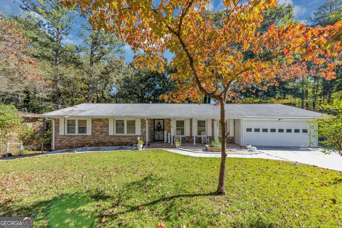 2346 Jomarc Way, Marietta, GA 30062 - #1