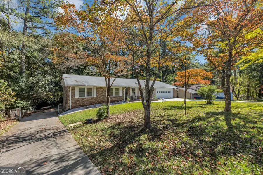 2346 Jomarc Way, Marietta, GA 30062 - #2