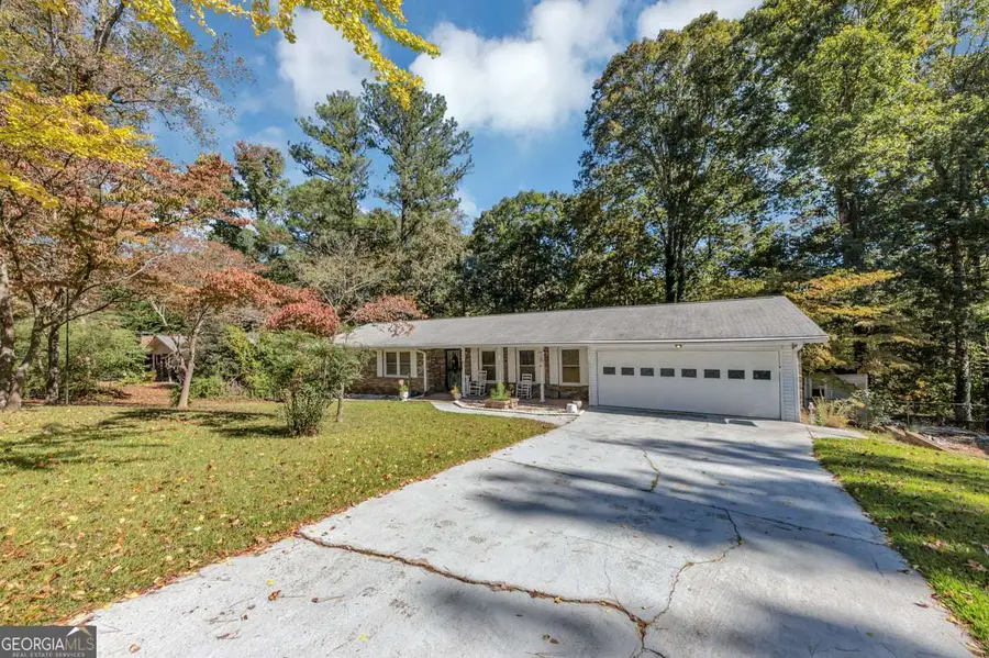 2346 Jomarc Way, Marietta, GA 30062 - #3