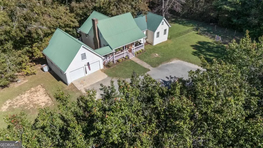 1579 Shoal Creek Road, Colbert, GA 30628 - Image #2