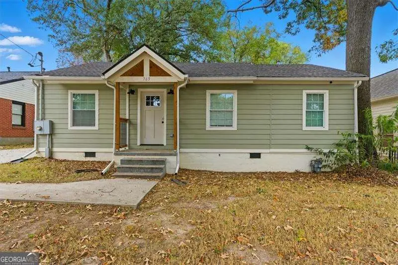 749 Bonnie Brae Avenue Sw, Atlanta, GA 30310 - Image #1