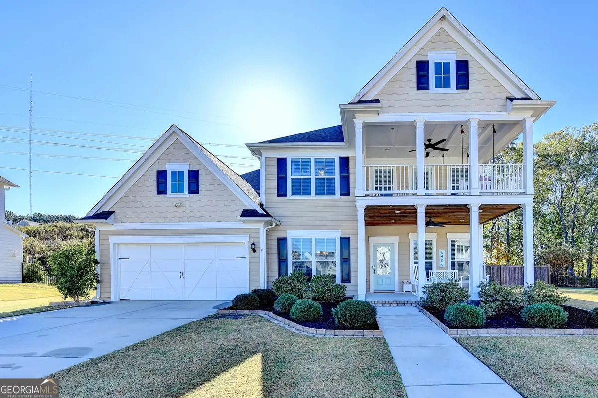 6409 Maple Park Lane, Hoschton, GA 30548 - Image #1