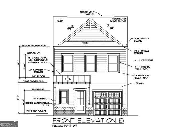 183 Jackson Heights #4, Cleveland, GA 30528