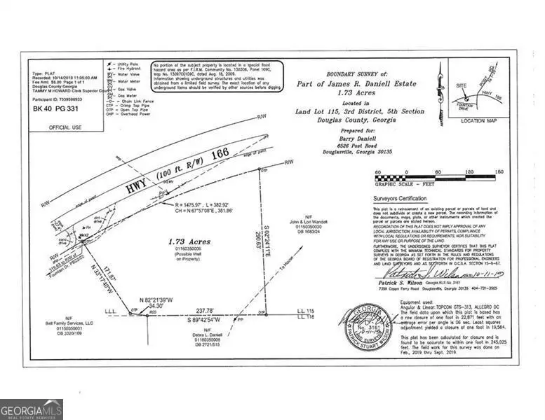 0 Highway 166, Winston, GA 30187 - Image #2