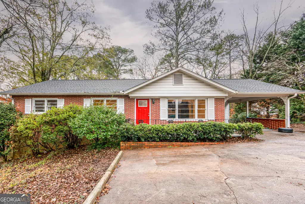 4519 Cheeley Drive, Sugar Hill, GA 30518 - #1