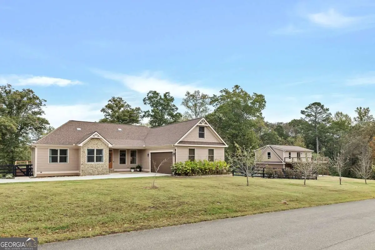 801 Town Creek Church Road, Talking Rock, GA 30175 - #1