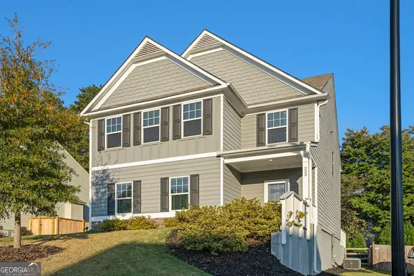 233 Shoals Bridge Road, Acworth, GA 30102