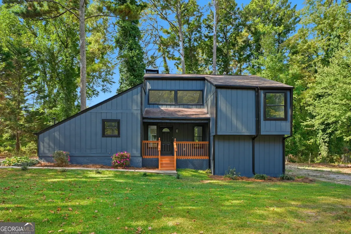 210 Rosewood Drive, Fayetteville, GA 30214 - Image #1