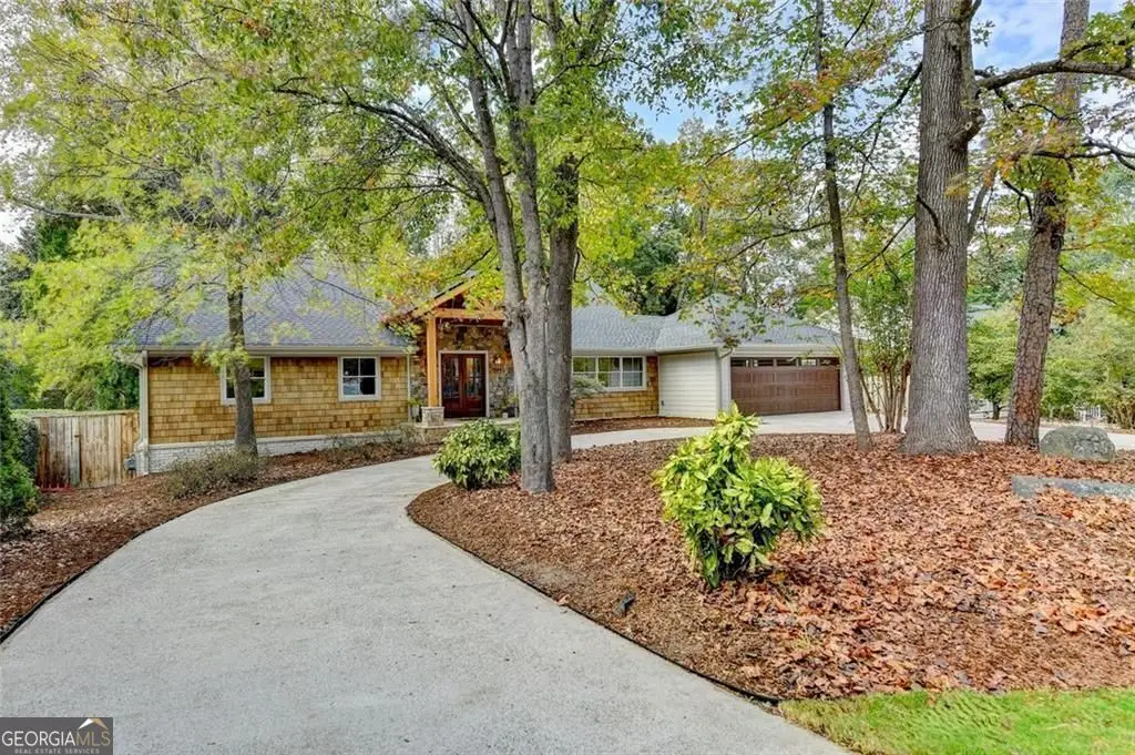 5004 Delverton Court, Dunwoody, GA 30338 - Image #1